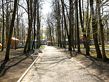 В мае 2021 года планируется отпраздновать 200-летие центрального парка Пензы