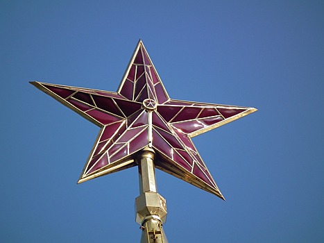 Символ советских побед: история красной звезды
