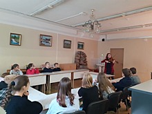 Лекция-концерт «Музыкальное путешествие» прошел в Рязанском