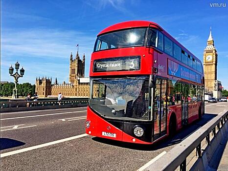 Вперед, на кофейной гуще: лондонские автобусы переходят на новый вид биотоплива