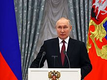 Путин рассказал о переходе России на расчеты в нацвалютах