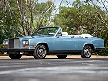 Четыре купе Rolls-Royce, переделанные в кабриолеты, пустят с молотка