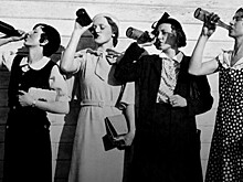 Чем женское похмелье отличается от мужского