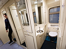 РЖД пообещала упразднить санитарные зоны и гравитационные туалеты