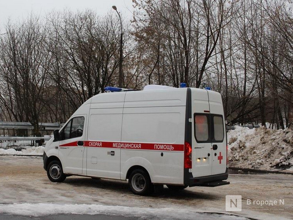 Работник нижегородской «Ленты» получил тяжелые травмы при падении с лестницы