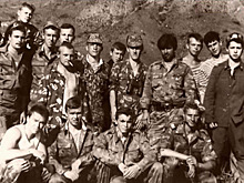 Бой в 1993-м на 12-ой погранзаставе : пограничники против моджахедов