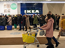 В Минпромторге высказались о будущем IKEA и Zara в России