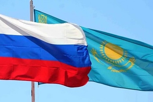 Россия и Казахстан обсудят торговый караван