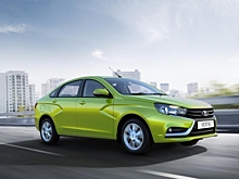 Поставщик сидений для Lada Vesta в 2022 году ушел в убыток