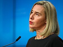 Reuters: Могерини покинула пост ректора Колледжа Европы