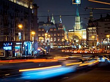 Главархив подготовил выставку «Москва вечерняя»