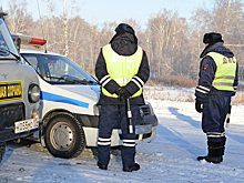 Полиция перекрыла выезды из Сургута