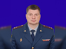 Новым руководителем Самарского юридического института ФСИН России стал Дмитрий Панарин