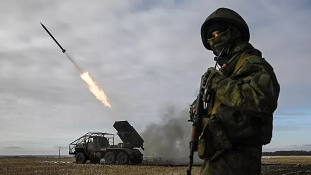 ВС РФ начали штурм Покровска