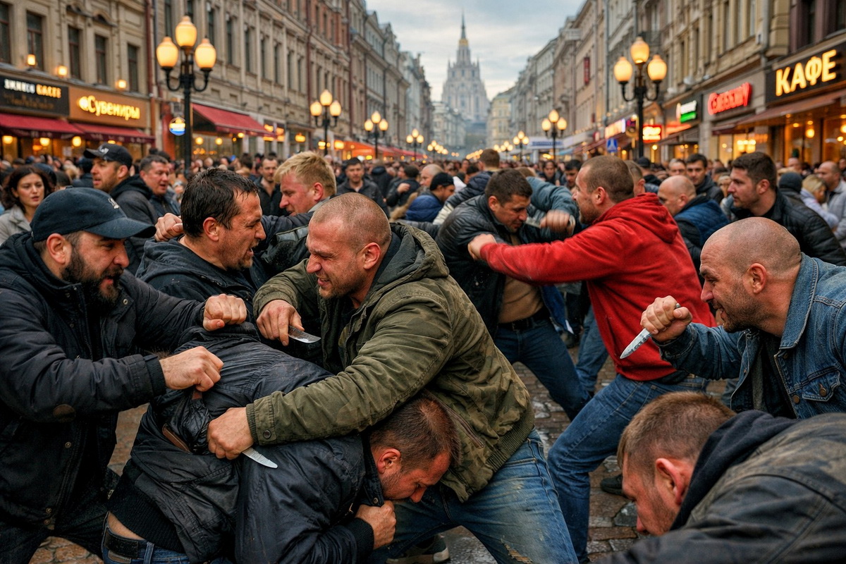 «Звериные традиции» на старом Арбате: член СПЧ указал на корень зла
