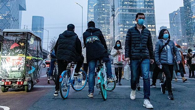 Китай отказал ВОЗ в новом расследовании о происхождении COVID