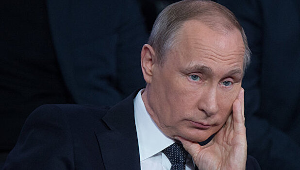 Путин рассказал о собственных мерах экономии