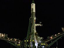 Старт на МКС перенесут из-за россиян