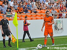 "Урал" уступил в Грозном