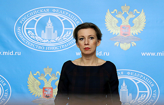 Захарова раскритиковала НАТО за бездействие при путче в Турции