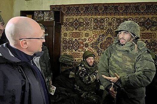 В одном из подразделений войск Донбасса рассказали о военнослужащем из Марокко