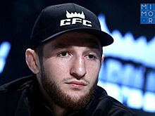 Дебют Тагира Уланбекова в UFC состоится 16 июля