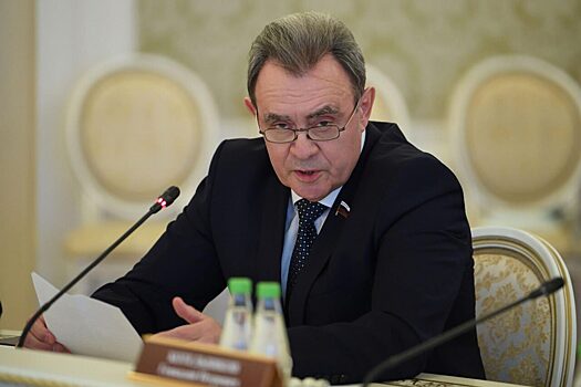 Валерий Лидин выступил на пленарном заседании Ассоциации законодателей ПФО