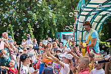 В Минске пройдет веселый фестиваль для детей и родителей