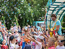 В Минске пройдет веселый фестиваль для детей и родителей