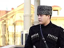 Адаму Кадырову вручили высшую награду Чеченской Республики