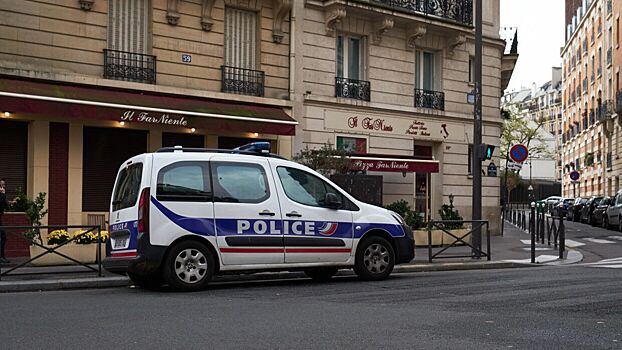Французская полиция нашла в центре Тулона отрезанную человеческую голову