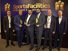 Омск – самый спортивный регион по итогам всероссийской премии SportsFacilities-24