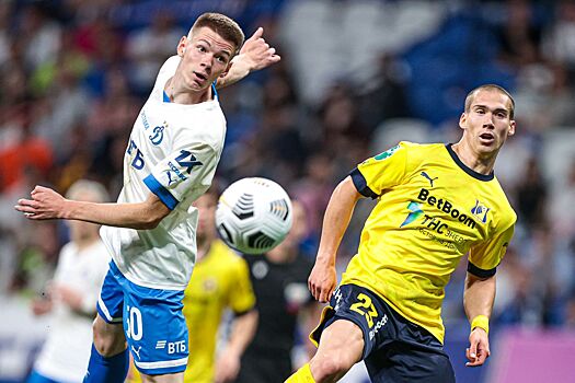 Видеообзор ничьей «Динамо» и «Ростова» в первом матче Славиши Йокановича