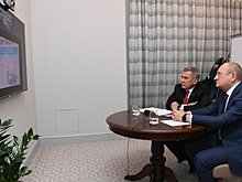 В Татарстане ввели в эксплуатацию 10 автомобильных газонаполнительных компрессорных станций