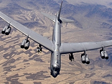 Пентагон направил в Афганистан бомбардировщики B-52 для противодействия талибам