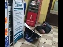 В Твери мужчина крушил торговый центр, пытаясь попасть на дискотеку
