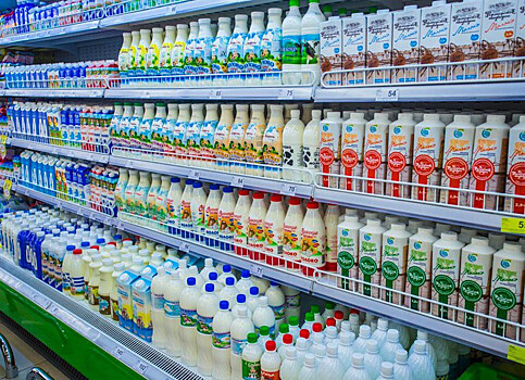 Счётная палата предупредила о дефиците продуктов в магазинах