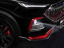 Changan выпустил спецверсию кросса Auchan X5 в исполнении Tiger Road за 1,26 млн рублей