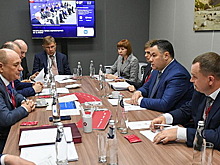 «Газпром» поможет провести масштабную модернизацию системы теплоснабжения Твери