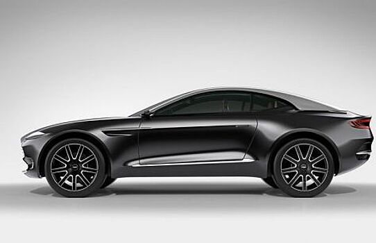 Aston Martin покоряет Китай