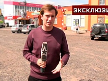 Корреспондент «Звезды» продемонстрировал мирную обстановку во Льгове