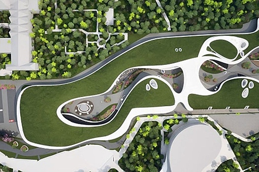 Открытие первого в мире винного города "Белый мыс" перенесли на конец 2025 года