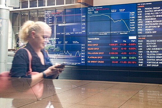 Нефть Brent поднялась в цене