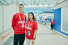 Волонтеры Москвы помогут в организации национального чемпионата «Абилимпикс-2023»