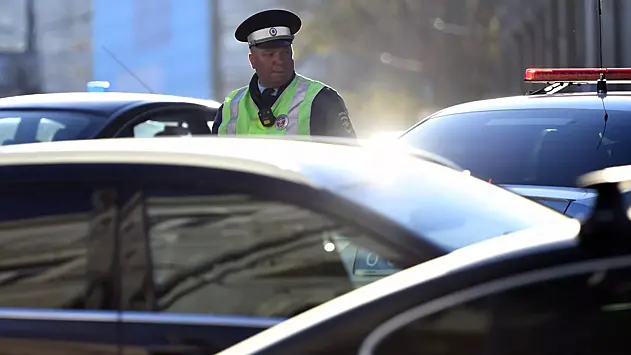 За год в Москве поймали 82 тыс. водителей с 50 и более неоплаченными штрафами