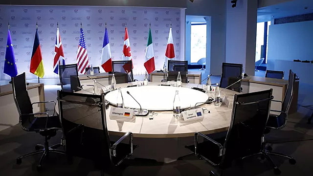 Обнаружена причина неожиданного единения стран G7