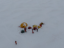 Миссия по бурению на леднике Судного дня закончилась катастрофой