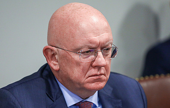 Небензя: российские войска остаются в местах своего базирования в Сирии