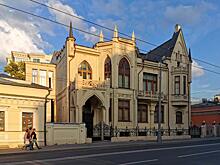 Проклятый дом: как особняк Новиковых вошел в советскую литературу