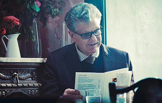 «Серебряный волк»: Игорь Костолевский даст фору молодым